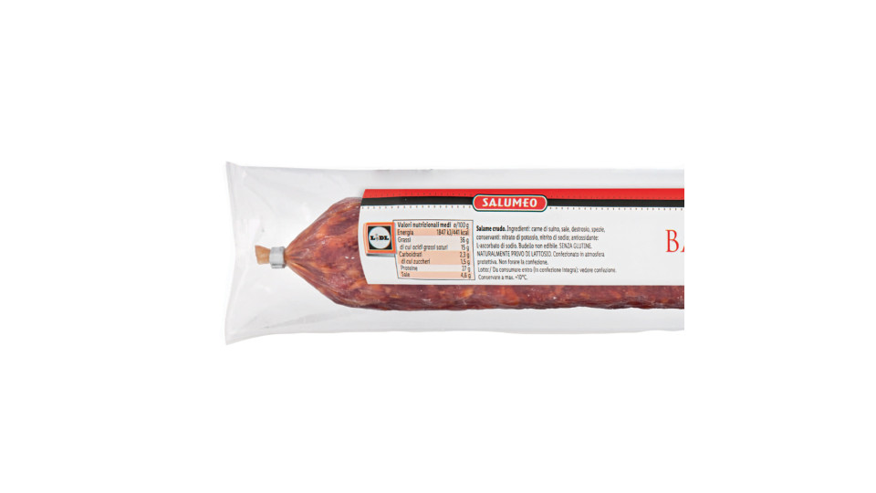 Bastone di Salame Piccante