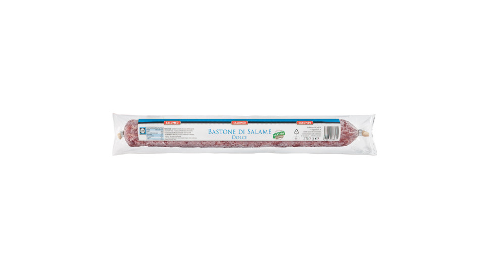 Bastone di Salame Dolce
