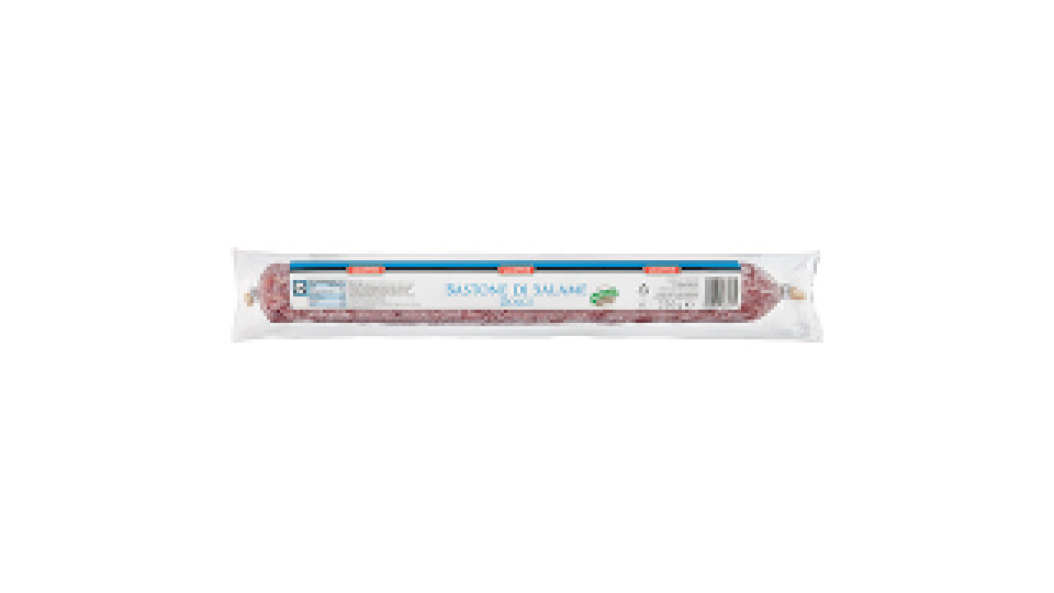 Bastone di Salame Dolce
