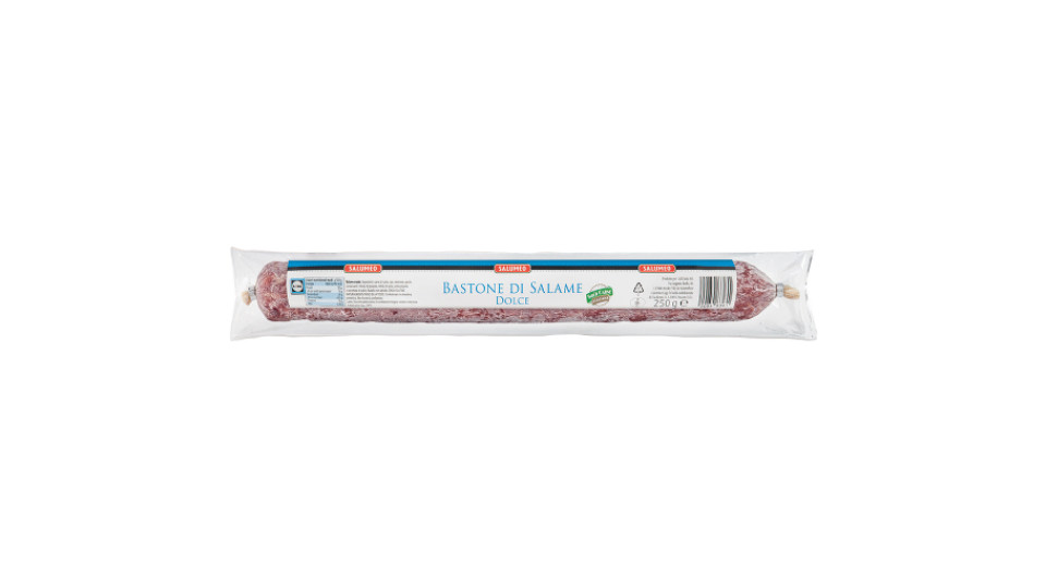 Bastone di Salame Dolce