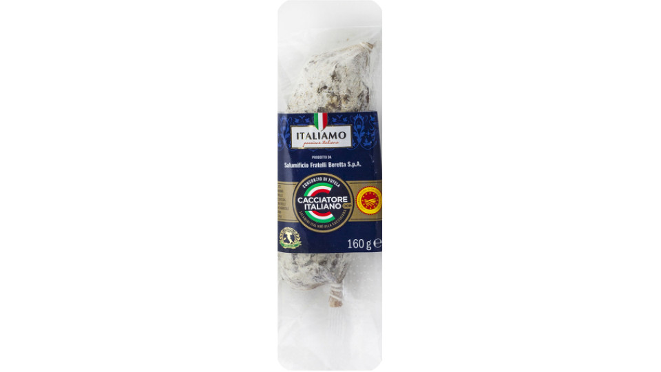 Salame Cacciatore Dop