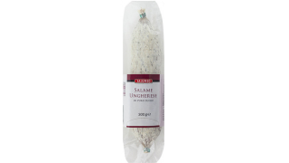Salame Tipo Ungherese