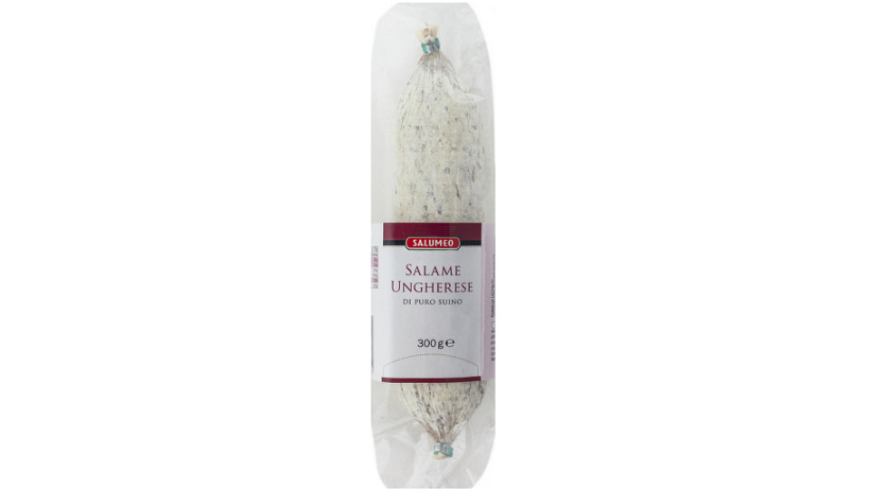 Salame Tipo Ungherese