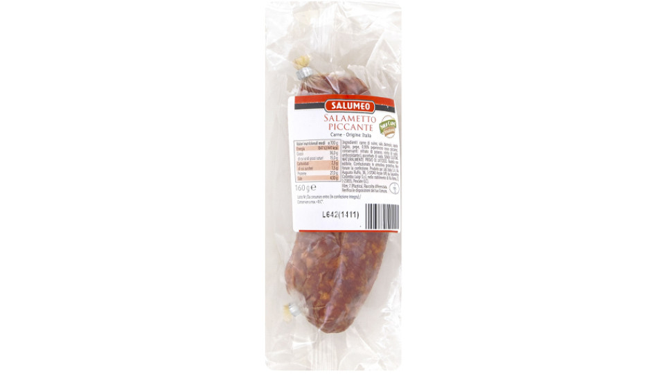 Salametto Piccante