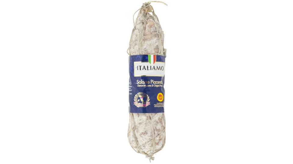 Salame Piacentino Dop