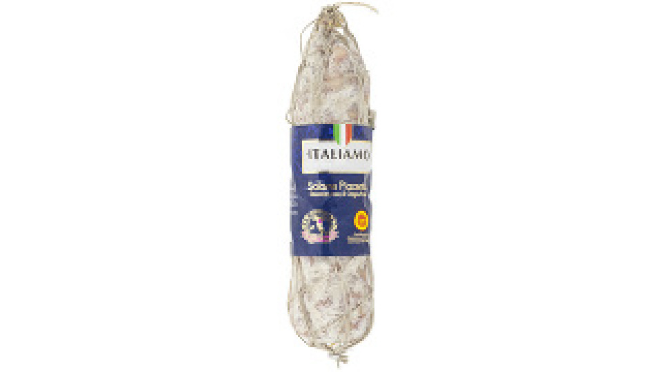 Salame Piacentino Dop
