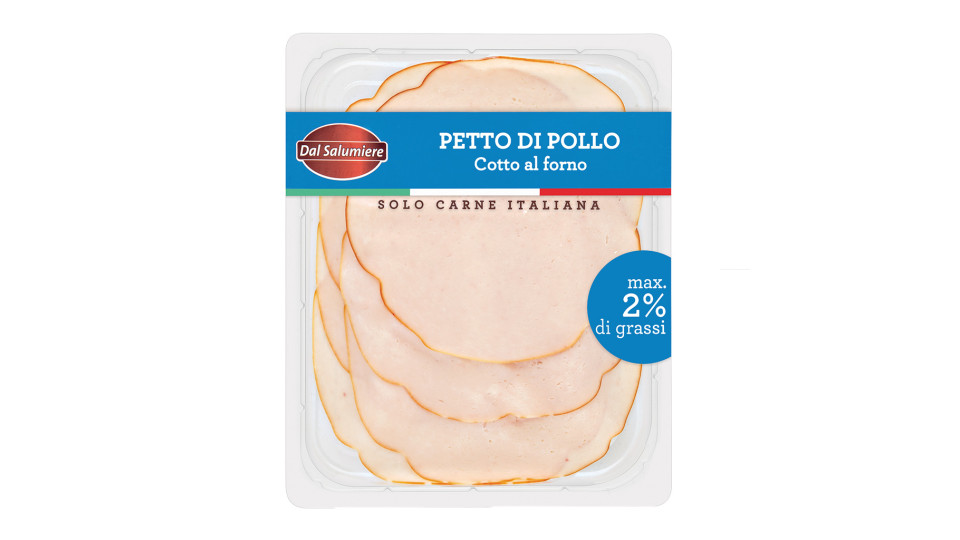 Petto di Pollo al Forno