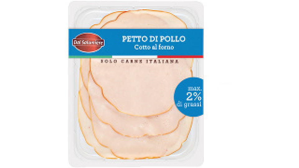 Petto di Pollo al Forno