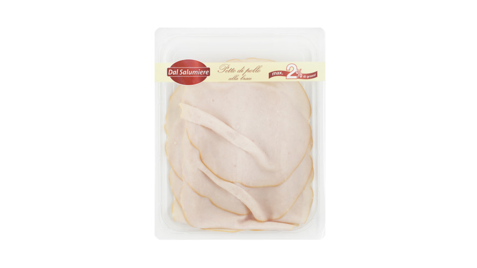 Petto di Pollo al Forno
