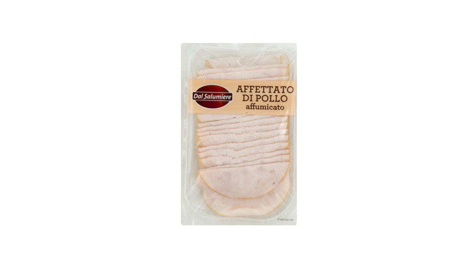 Affettato di Pollo Affumicato