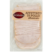 Affettato di Pollo Affumicato