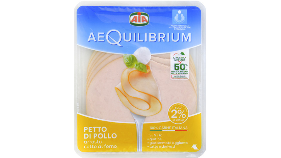 Aequilibrium Petto di Pollo