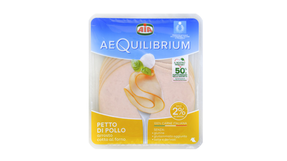 Aequilibrium Petto di Pollo