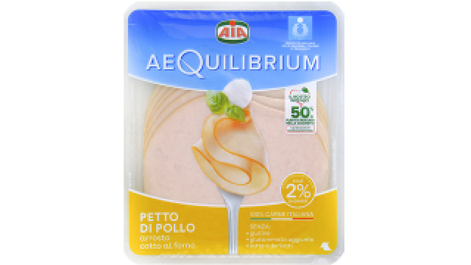 Aequilibrium Petto di Pollo