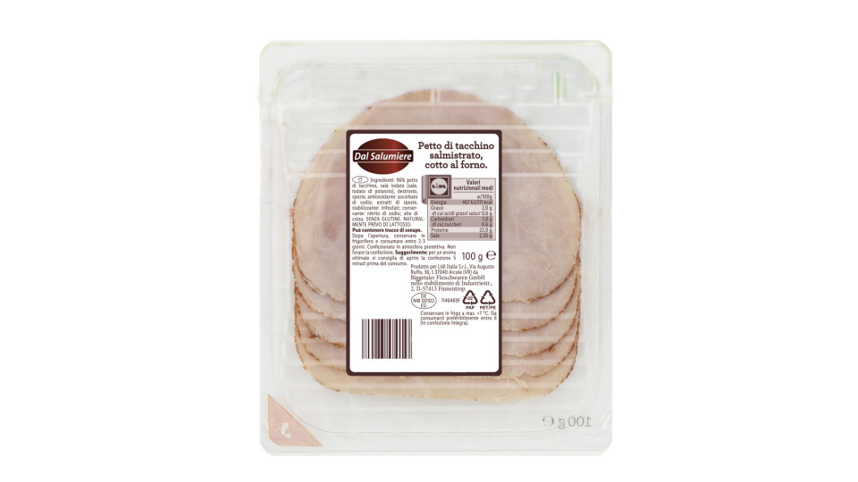 Petto di Tacchino