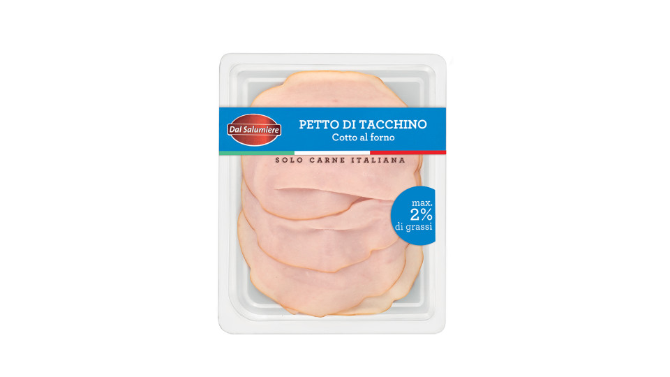 Petto di Tacchino al Forno