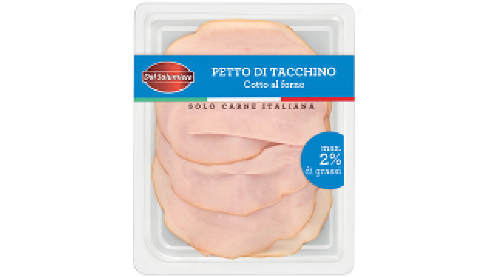 Petto di Tacchino al Forno