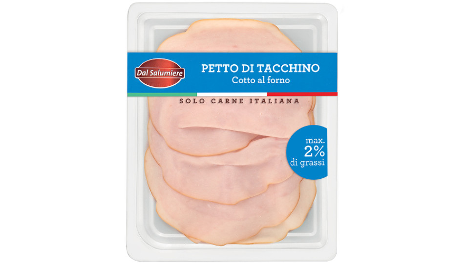 Petto di Tacchino al Forno