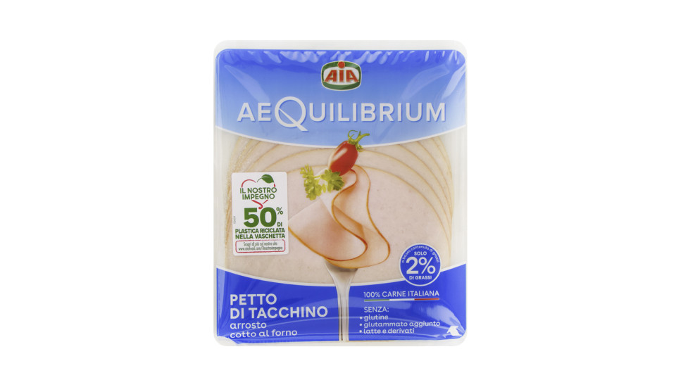 Aequilibrium Petto di Tacchino
