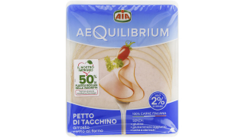 Aequilibrium Petto di Tacchino