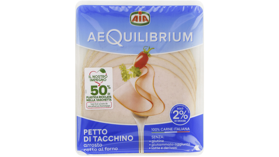 Aequilibrium Petto di Tacchino