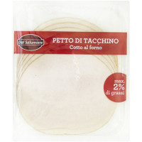 Petto di Tacchino Cotto al Forno