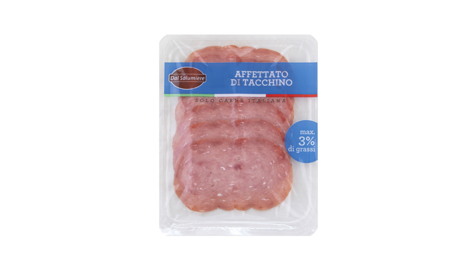 Affettato di Tacchino