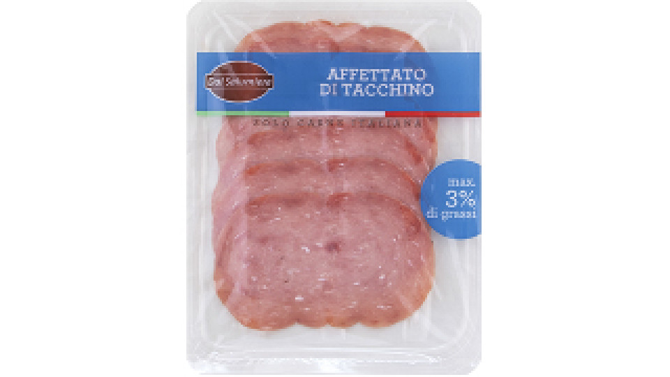 Affettato di Tacchino