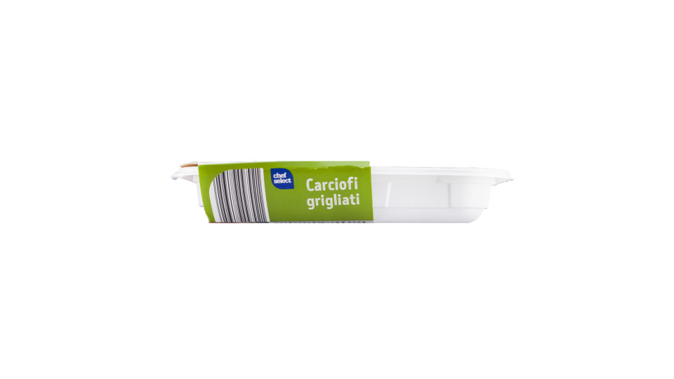 Carciofi Grigliati