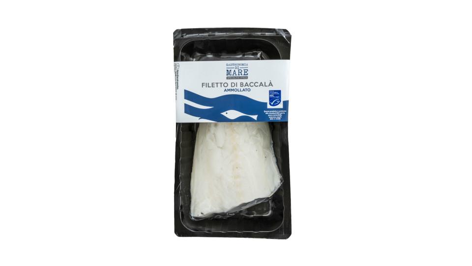 Filetto di Baccalà Ammollato