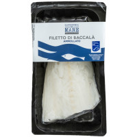 Filetto di Baccalà Ammollato