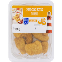 Nuggets di Pesce