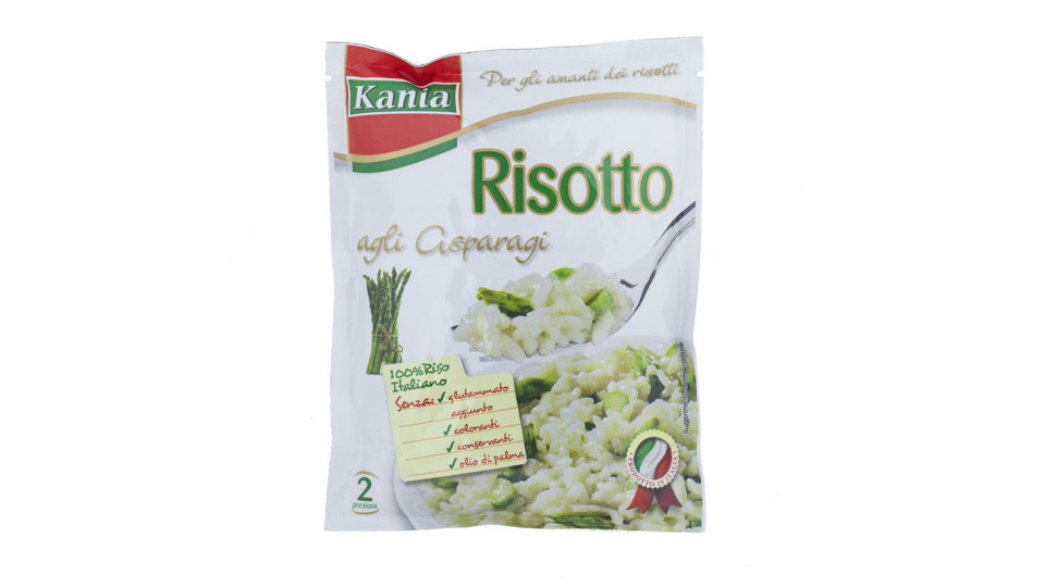 Risotto agli Asparagi