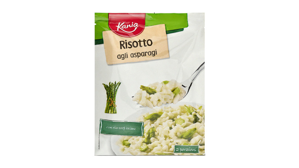 Risotto agli Asparagi