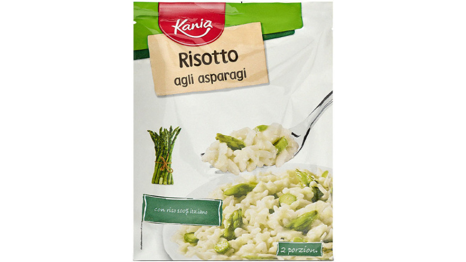 Risotto agli Asparagi