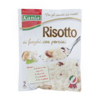 Risotto ai Funghi Porcini