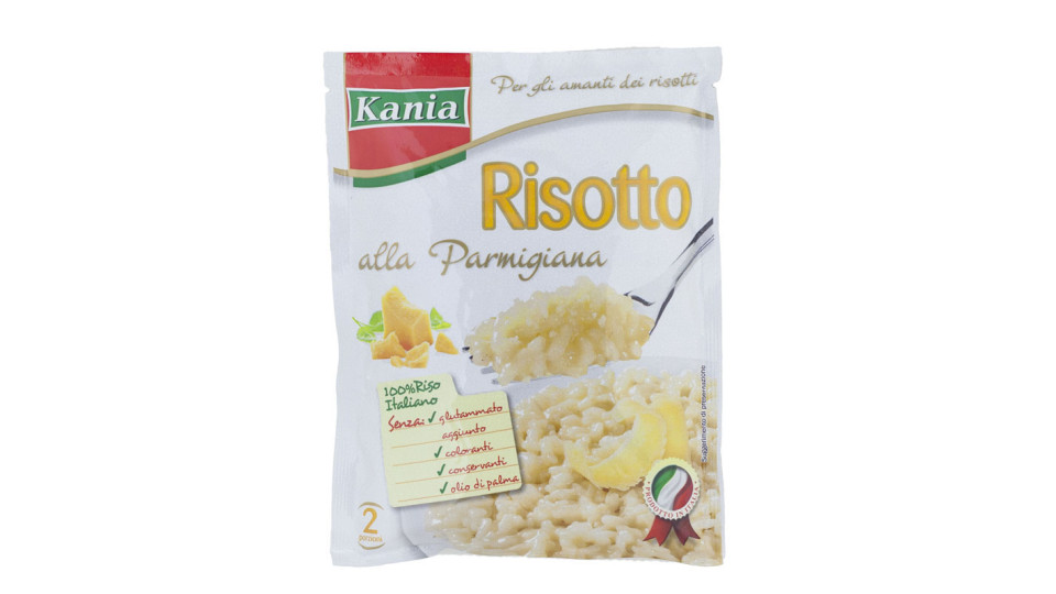 Risotto al Formaggio