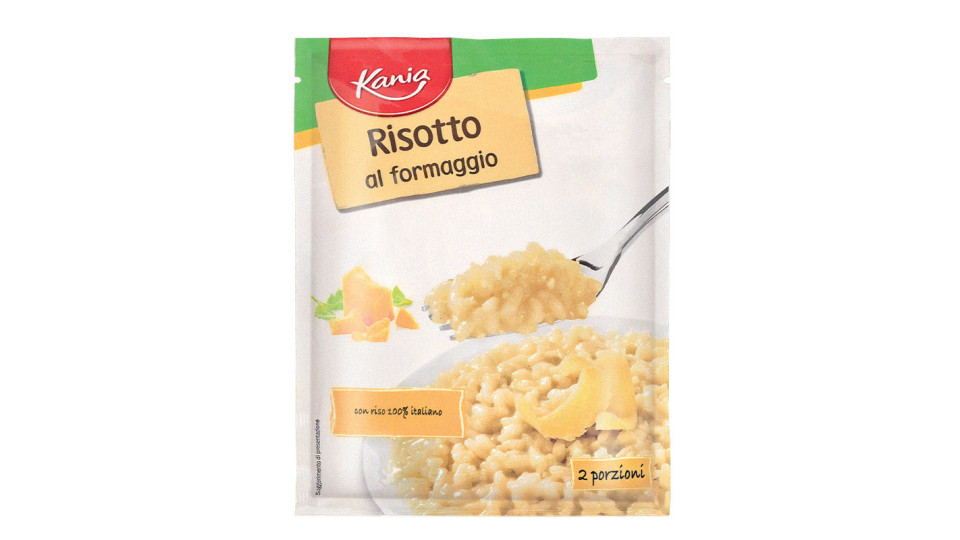 Risotto al Formaggio