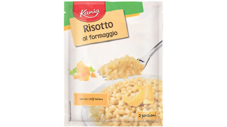 Risotto al Formaggio