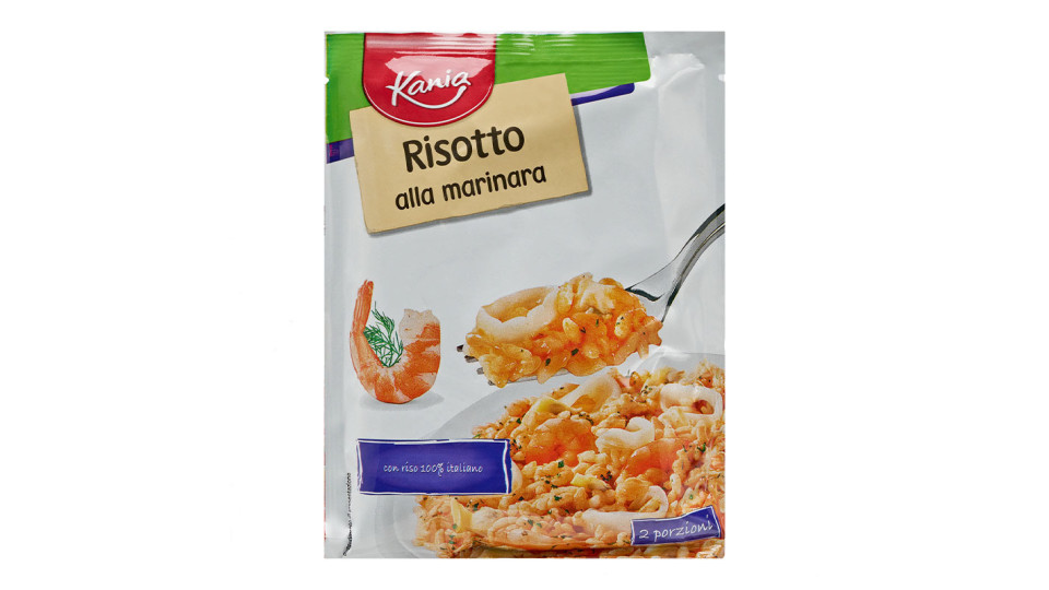 Risotto alla Marinara