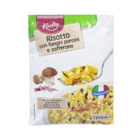 Risotto Porcini e Zafferano