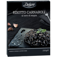 Risotto Carnaroli Nero di Seppia