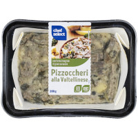 Pizzoccheri alla Valtellinese