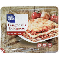 Lasagne Fresche alla Bolognese