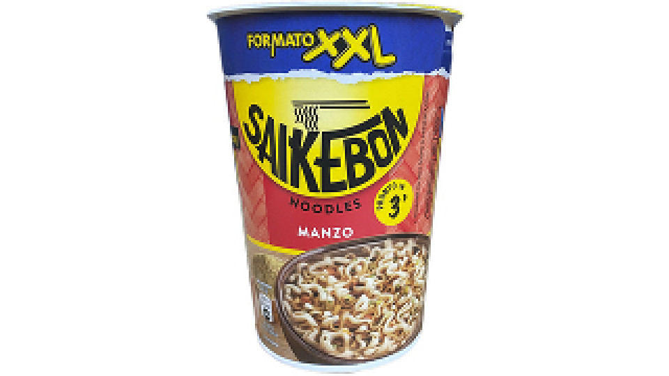 Saikebon Manzo