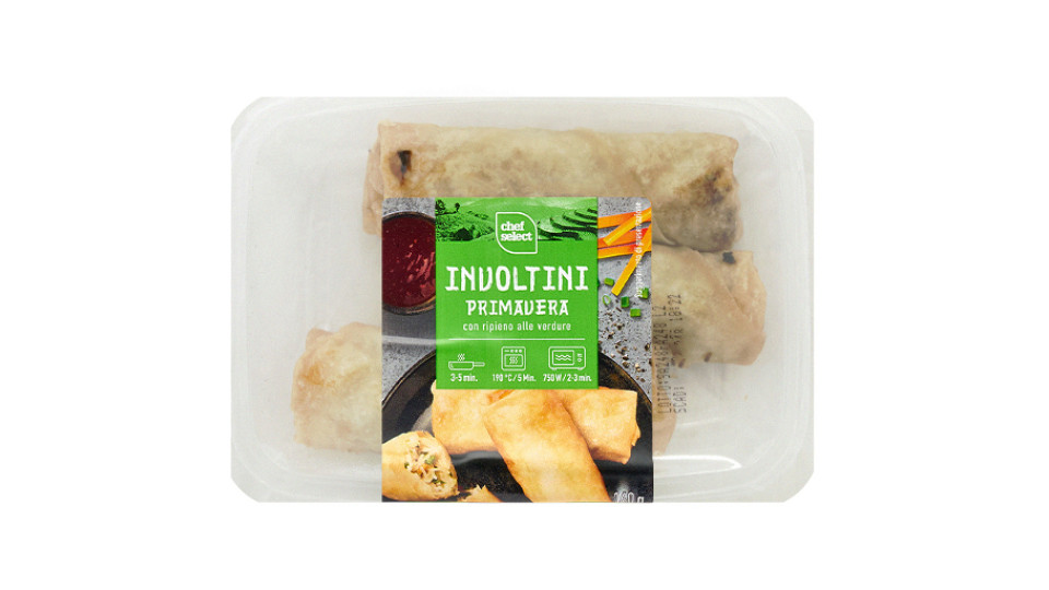Involtini Primavera