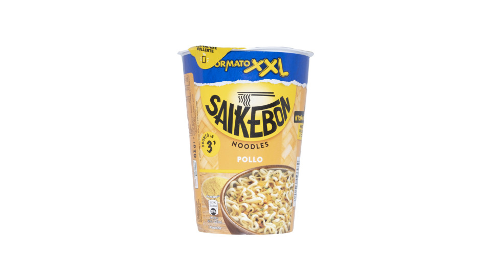 Saikebon Pollo