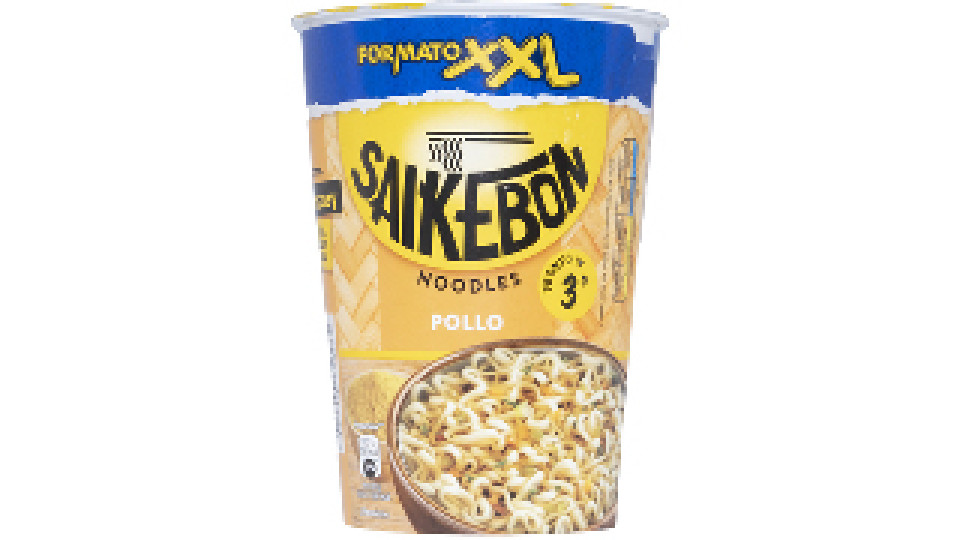 Saikebon Pollo