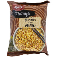 Noodles Istantanei Manzo