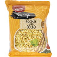 Noodles Istantanei Pollo